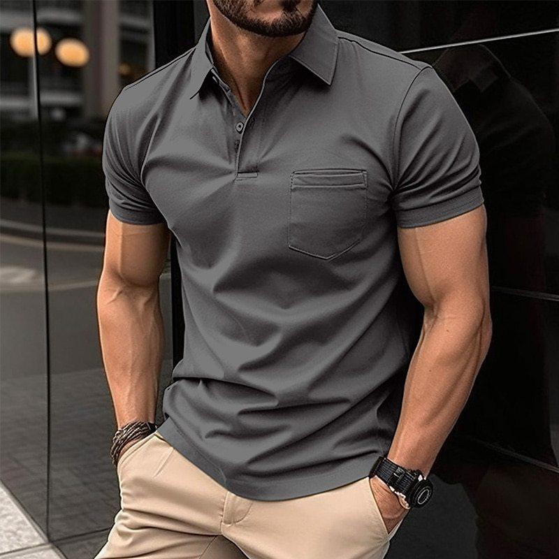 Alex | The elegant and unique polo shirt