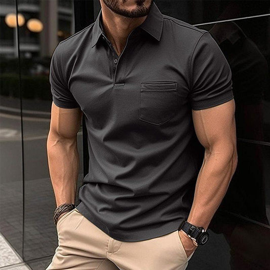 Alex | The elegant and unique polo shirt