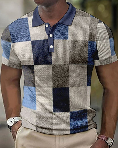 Tyson - Polo with short sleeves