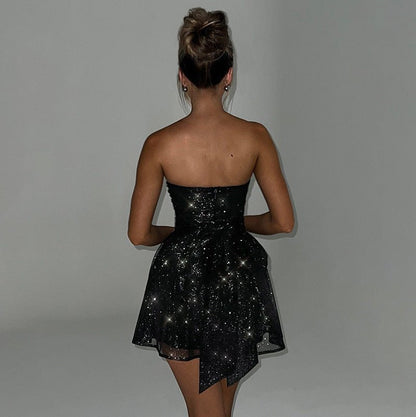 Glitter Party Dress