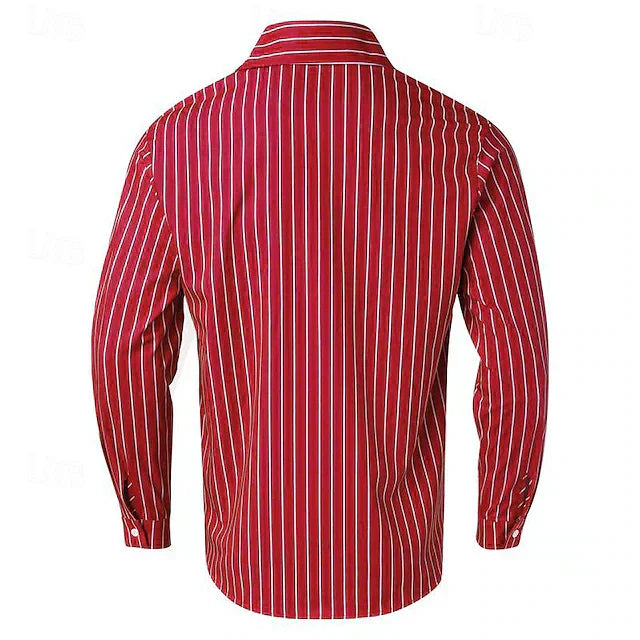 Thomas - Striped shirt