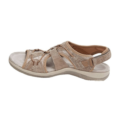 Daphne™ - Stylish, adjustable summer sandals with arch support