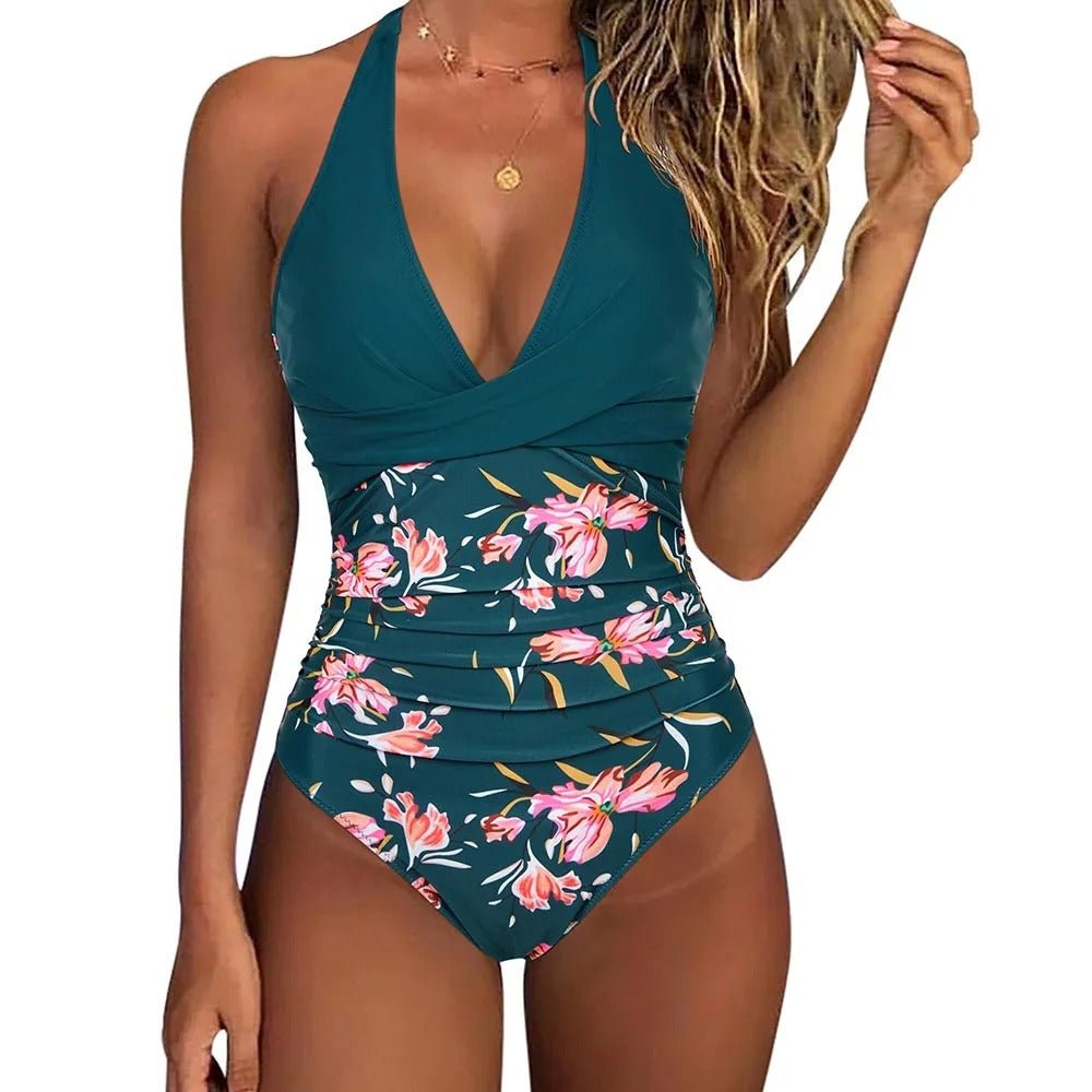 Lara | Eye-catching one-piece swimsuit